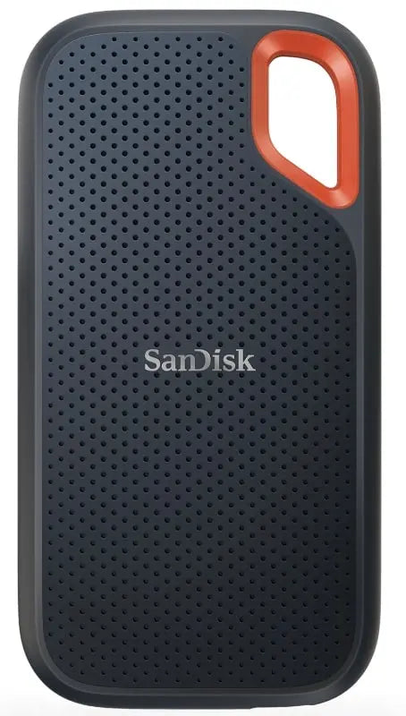 SSD Portable SanDisk Extreme 4 To – Jusqu’à 1050 Mo/s (SDSSDE61-4T00-G25) Connecto.ma